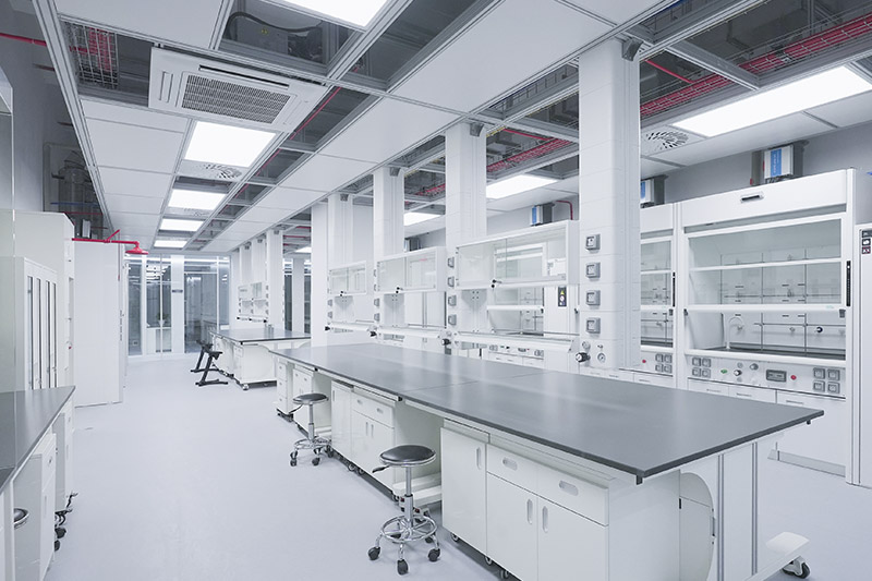罗甸实验室革新：安全与科技的现代融合